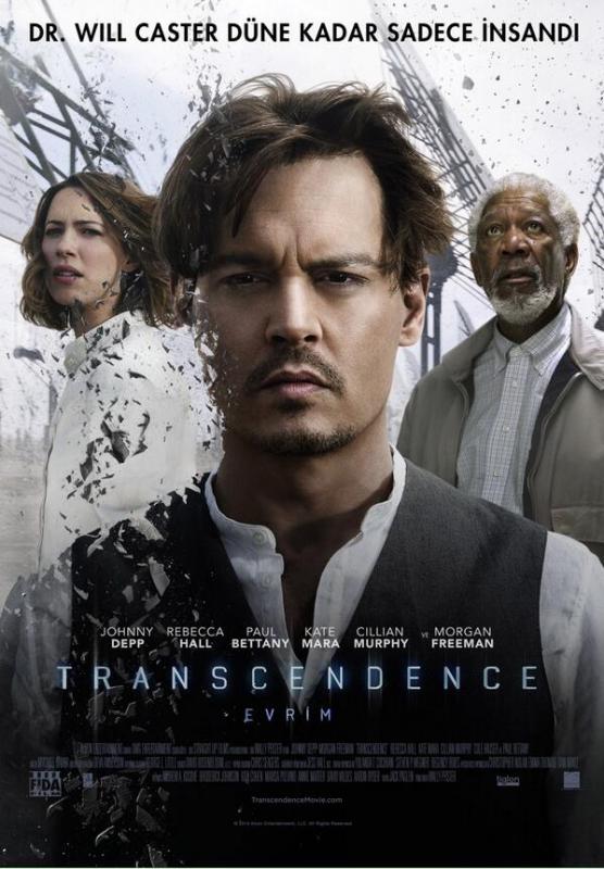 evrim taf Sinekritik: Evrim ( Transcendence )