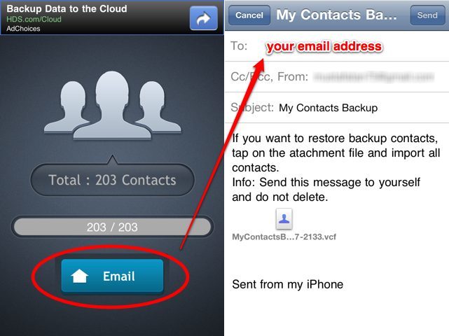 my-contacts-backup