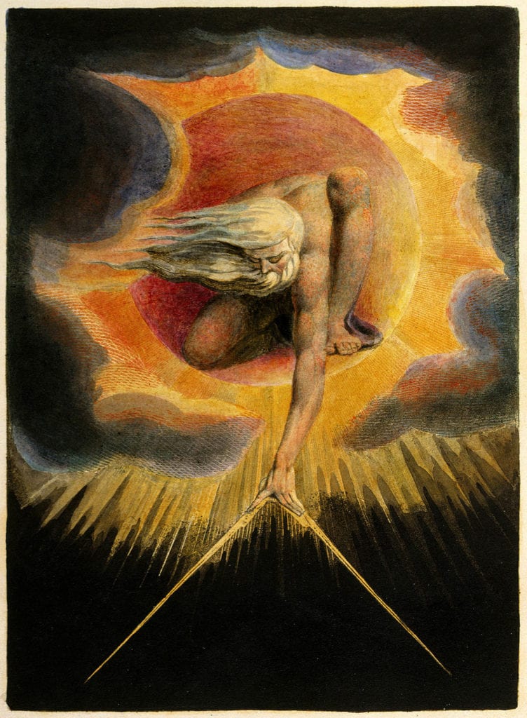 The Ancient of Days (William Blake)