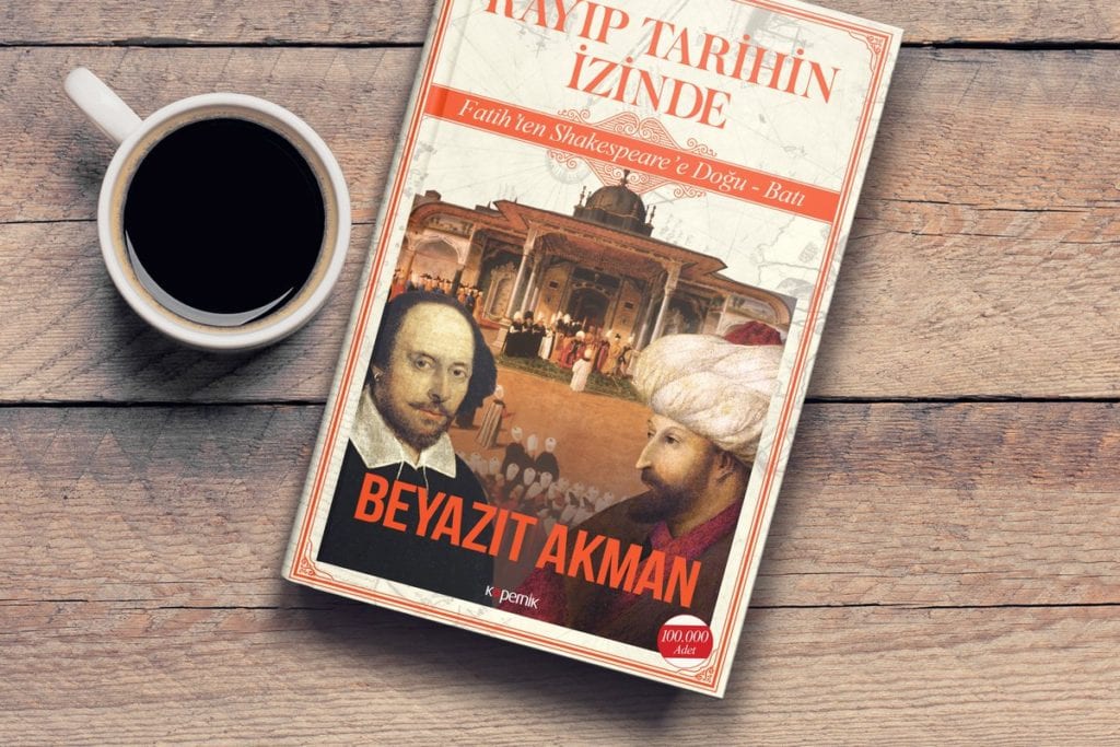 Kayıp Tarihin İzinde Beyazıt Akman