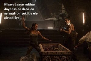 2018tombraider Sinekritik: Tomb Raider (2018)