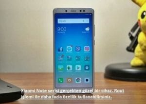 Xiaomi Redmi Note 5