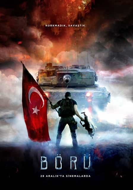 börü film afis Sinekritik: Börü