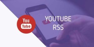 Youtube RSS linkini bulma işlemini de sizlere aşağıda anlatacağım.